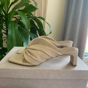 Perfect Cream Brunch Sandals